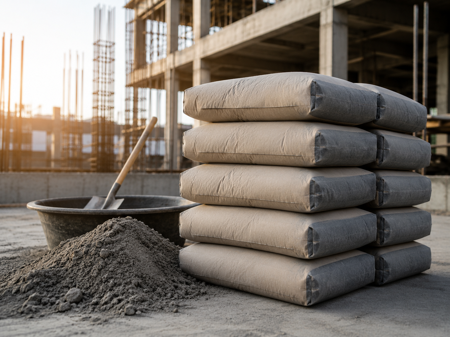 Cement