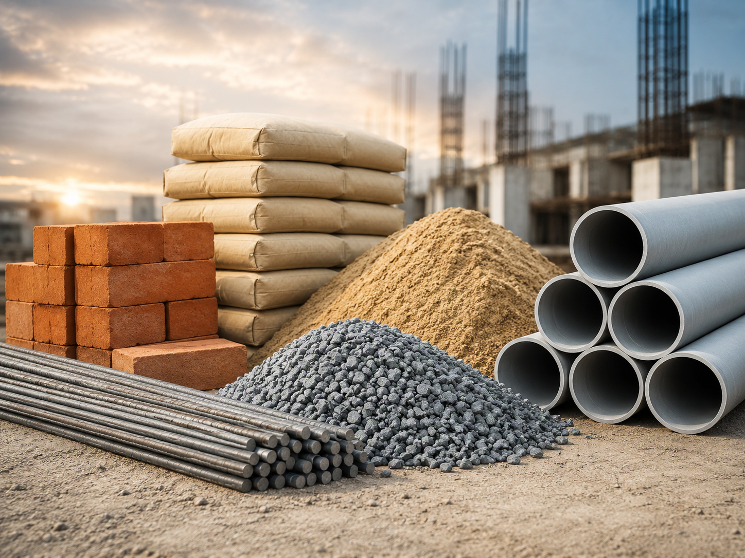 Construction Materials